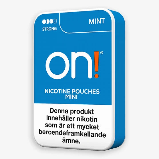 ON! MINT STRONG MINI