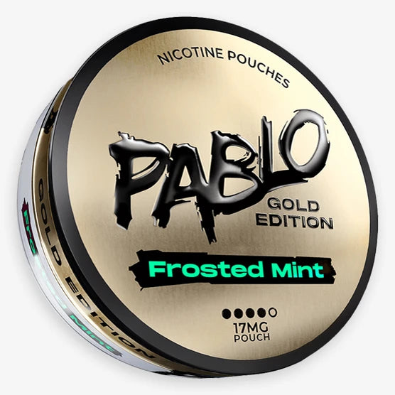 PABLO - FROSTED MINT