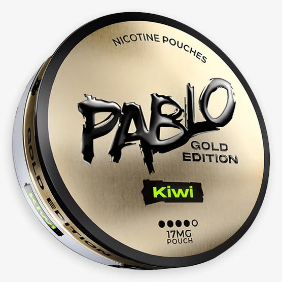 PABLO -GOLD KIWI