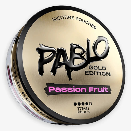 PABLO-GOLD Passion Fruit