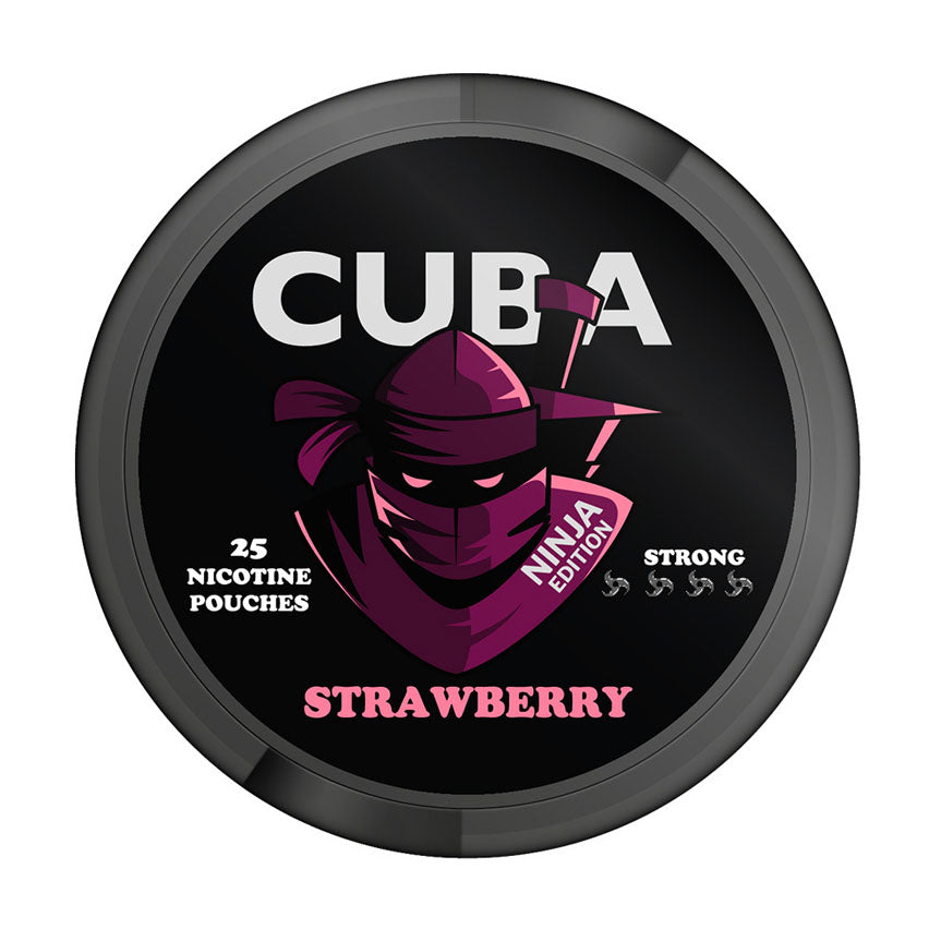 CUBA - STRAWBERRY