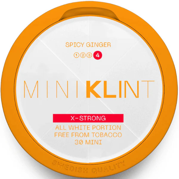 KLINT SPICY GINGER S4