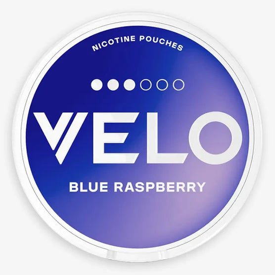 VELO - BLUE RASPBERRY - S3