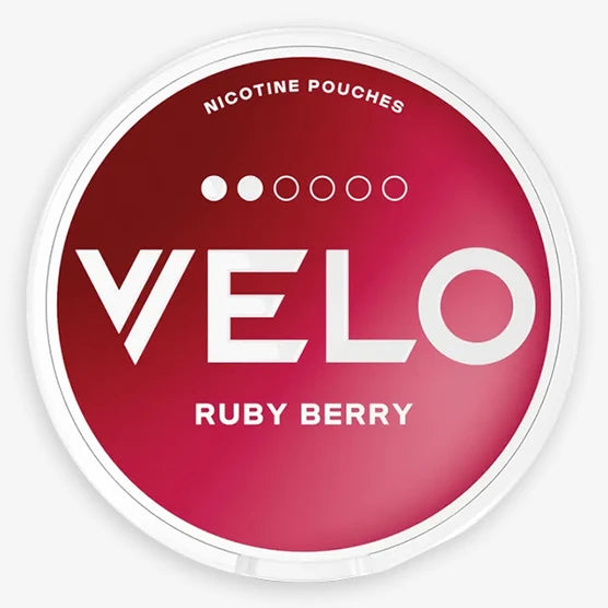 VELO - RUBY BERRY - S2