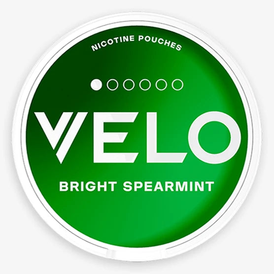 VELO - BRIGHT SPEARMINT - MINI S1