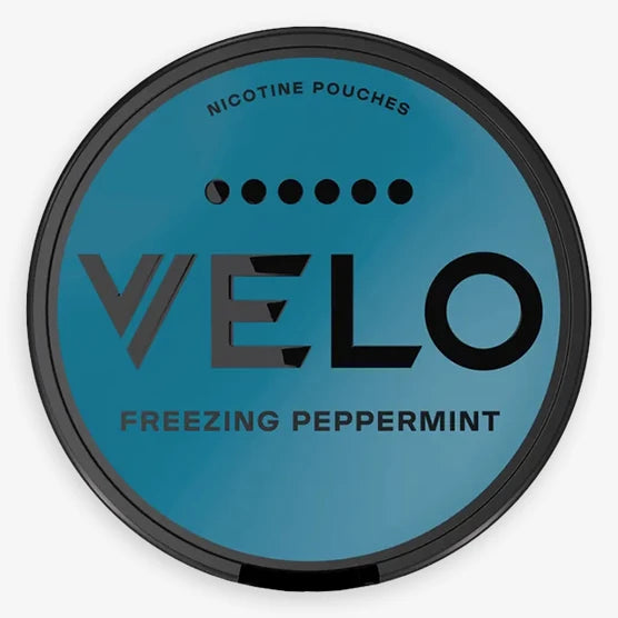 VELO - FREEZING  PEPPERMINT - S6