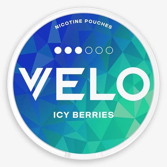 VELO - ICY BERRIES - S3
