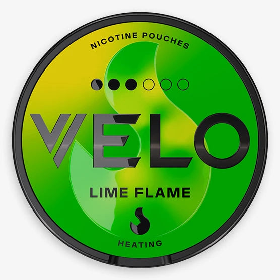 VELO - LIME FLAME