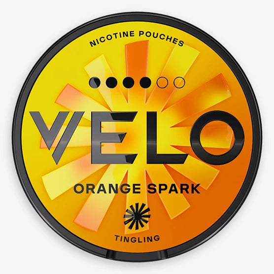 VELO - ORANGE SPARK - S4