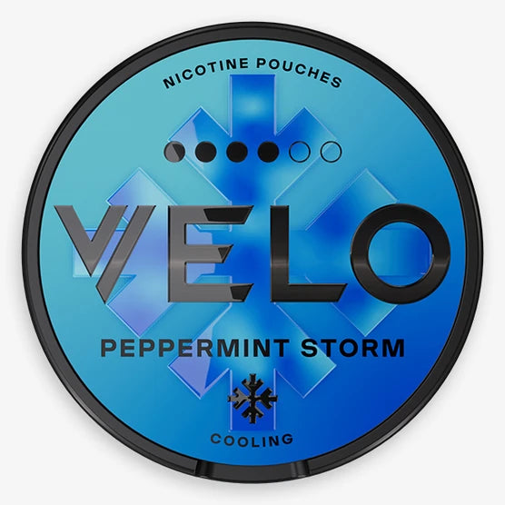 VELO - PEPPERMINT STORM - S4