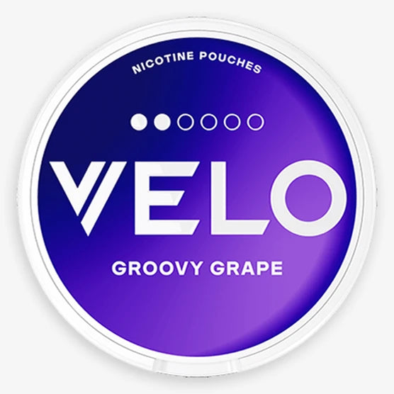 VELO PURPLE GRAPE MINI