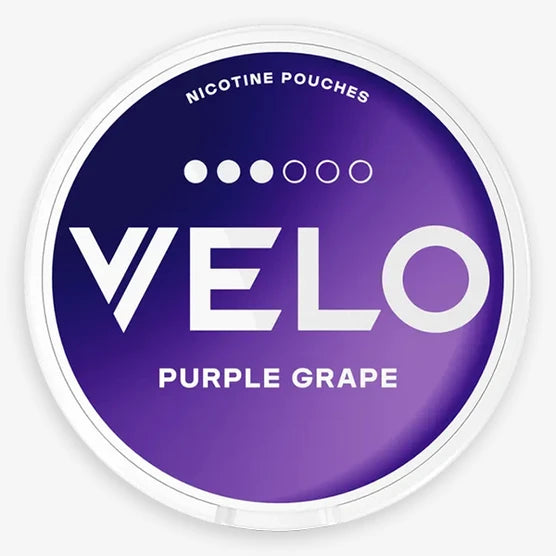 VELO - PURPLE GRAPE - S3