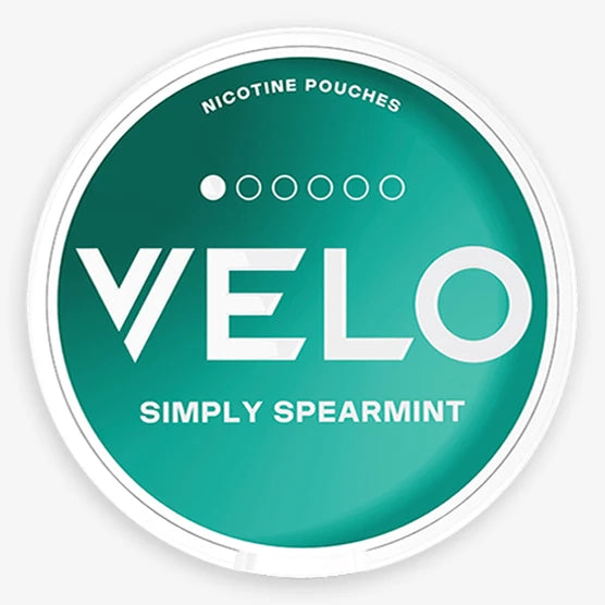 VELO - SIMPLY SPEARMINT MINI S1