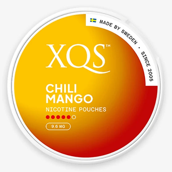XQS Chili Mango 9,6mg