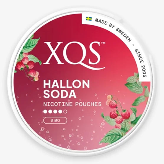 XQS HALLONSODA 8mg