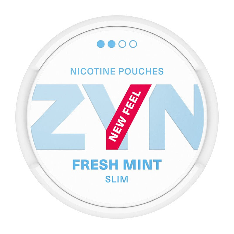 ZYN Fresh Mint Slim S2