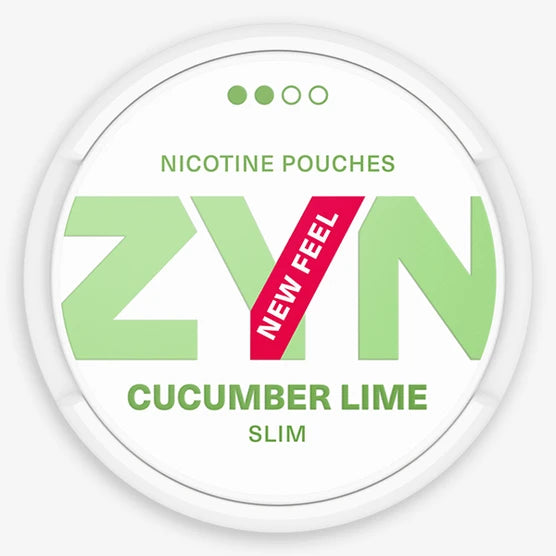 ZYN Cucumber Lime Slim S2