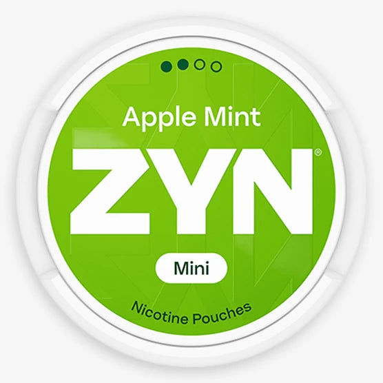 ZYN-APPLE MINT MINI S2