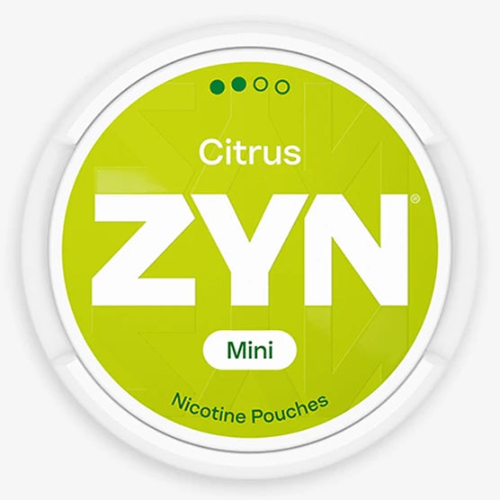 ZYN CITRUS MINI S2