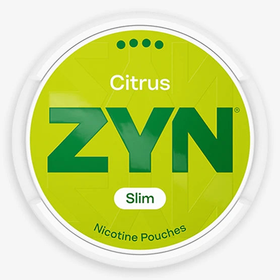 ZYN Citrus Slim S4