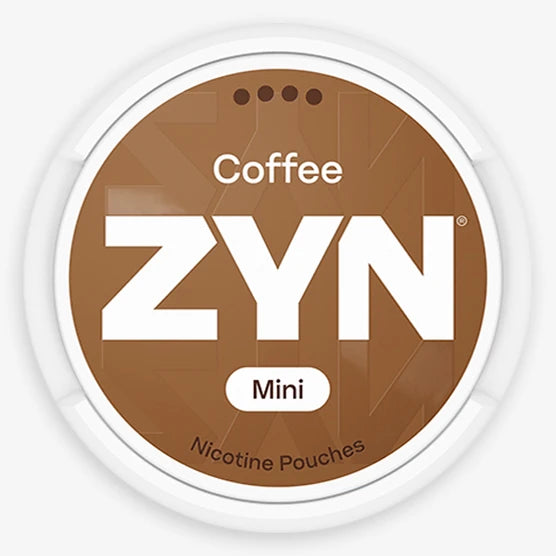 ZYN COFFE MINI S4