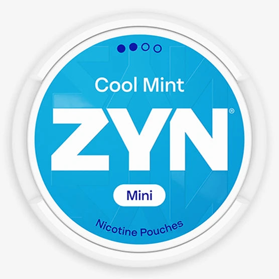 ZYN-COOL MINT MINI S2