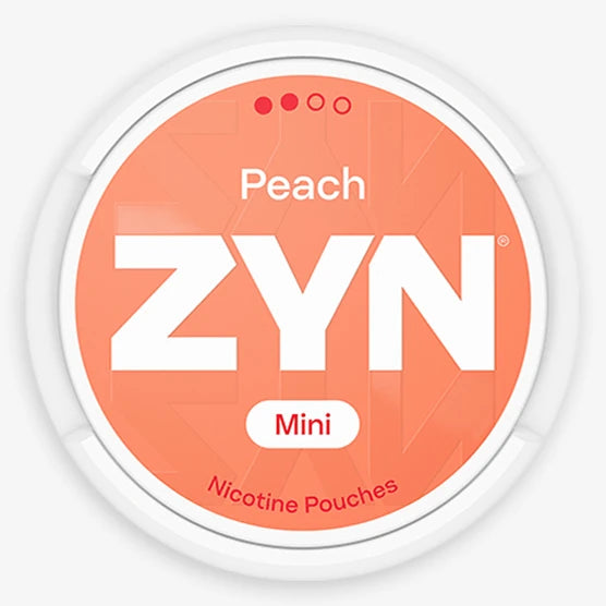 ZYN PEACH MINI S2