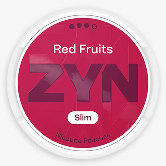 ZYN Red Fruits Slim S3
