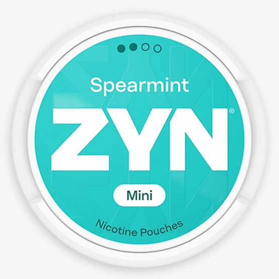 ZYN Spearmint Mini S2
