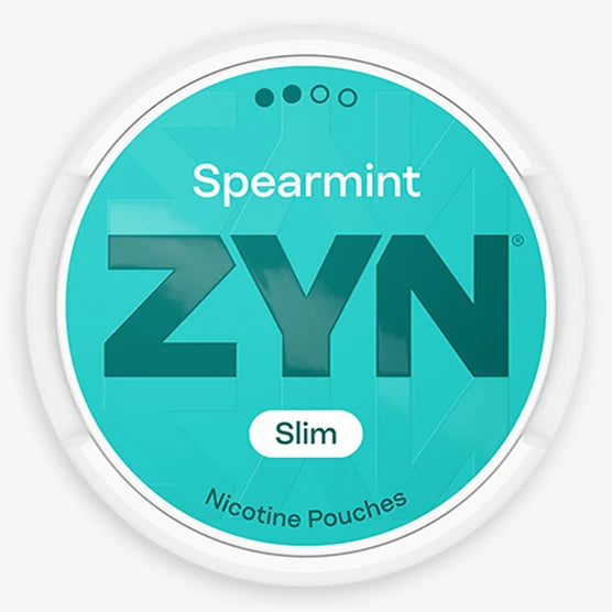 ZYN Slim Spearmint S2