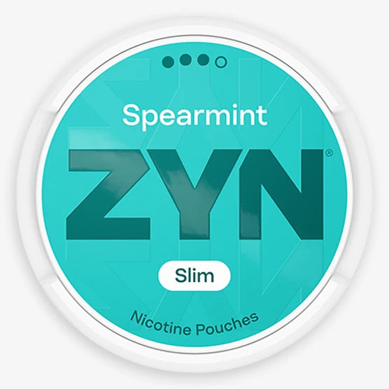 ZYN SPEARMINT S3