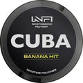 CUBA - BANANA HIT BLACK 