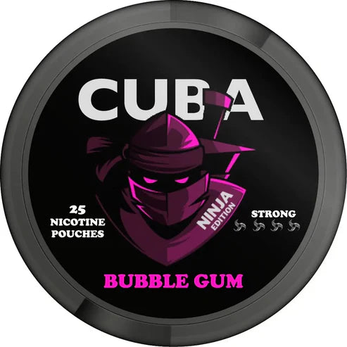 CUBA - BUBBLE GUM