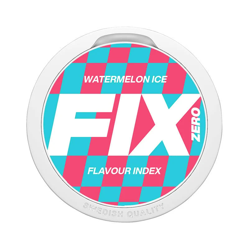 Fix - Zero WATERMELON ICE