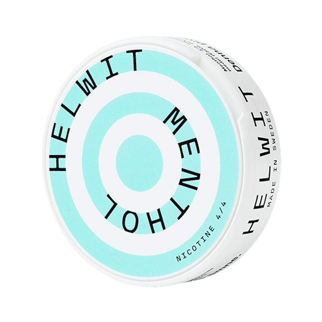 HELWIT - MENTHOL - S4