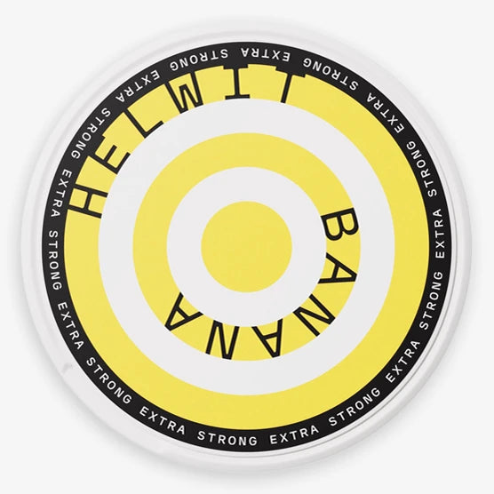 HELWIT - BANANA - EXTRA STRONG