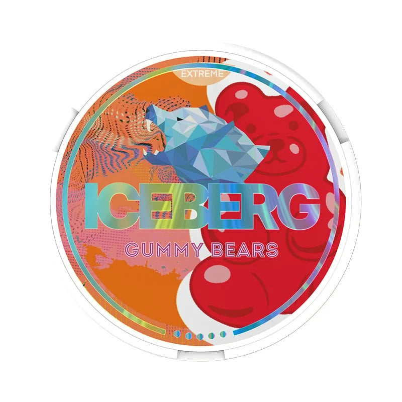 ICEBERG - GUMMY BEARS - EXTREME