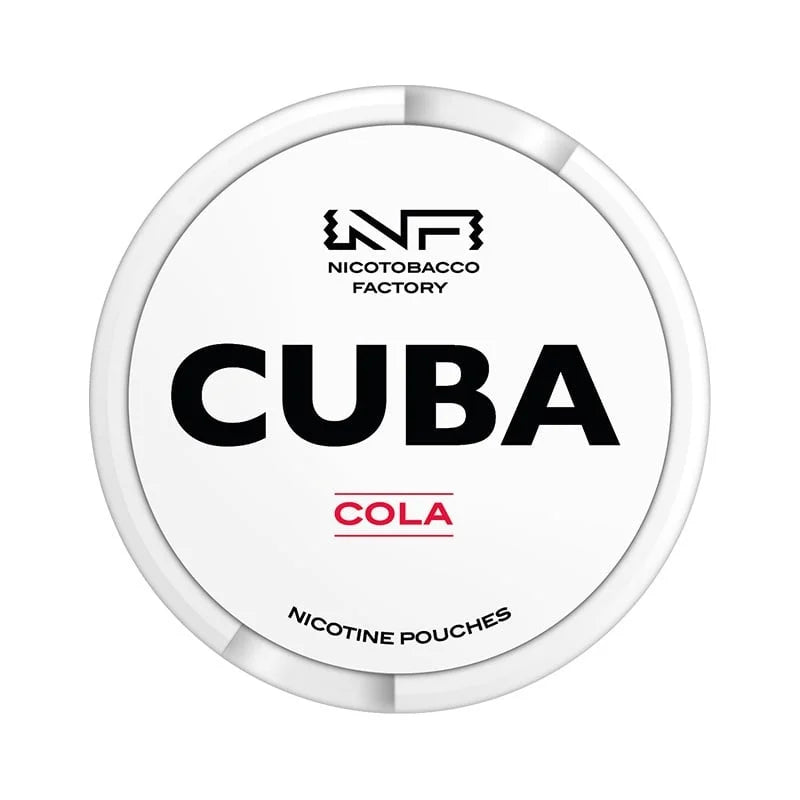 CUBA - COLA WHITE LINE