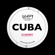 CUBA - CHERRY WHITE