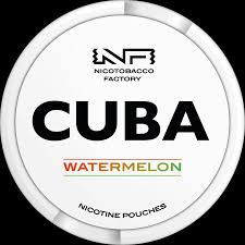 CUBA - WATERMELON WHITE