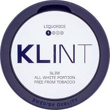 KLINT LIQUORICE S1