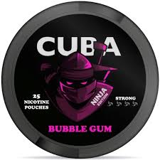 CUBA - BUBBLE GUM