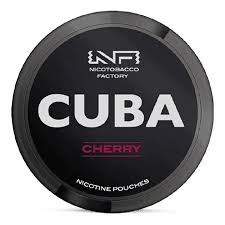 CUBA - CHERRY BLACK