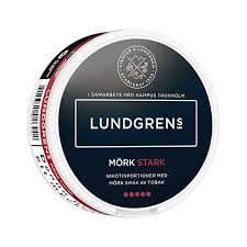 LUNDGRENS - MÖRK STARK
