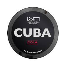 CUBA - COLA BLACK LINE