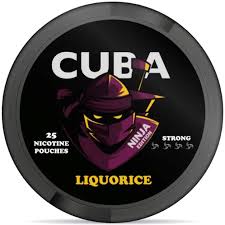 CUBA - LIQUORICE