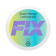 FIX - GREEN MANGO LEMONGRASS - S5