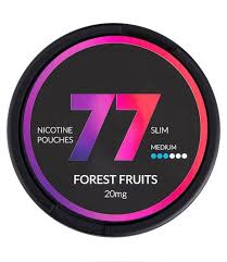 77 - FOREST FRUITS - S3