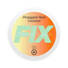 FIX - PINEAPPLE RUM COCONUT - S4
