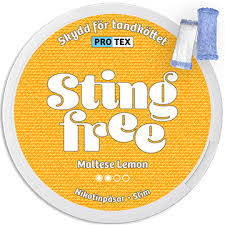 STING FREE - MALTESE LEMON